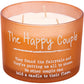 The Happy Couple Candle