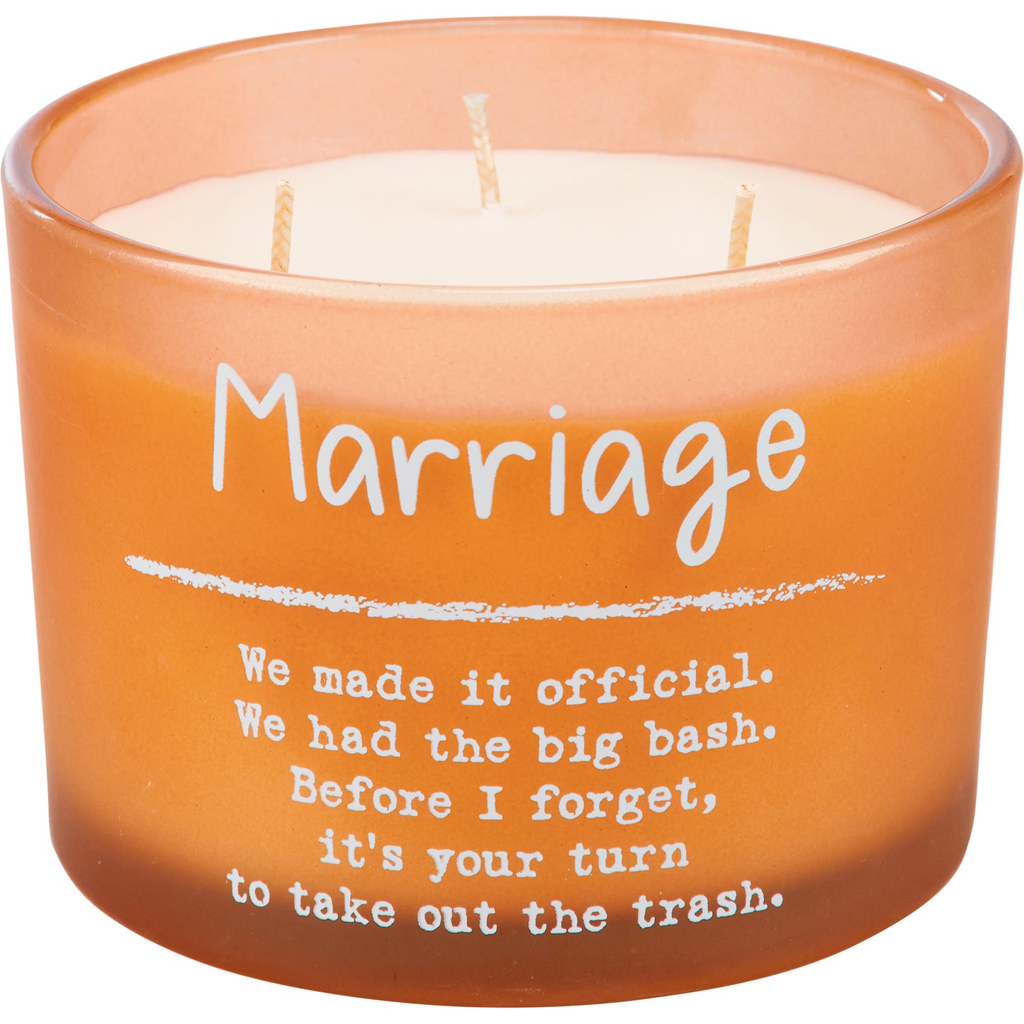 Marriage Candle