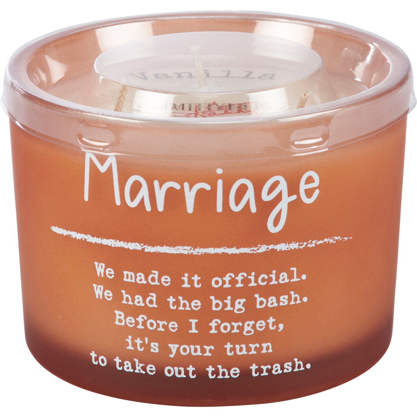 Marriage Candle