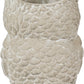 Cement Owl Planter Set