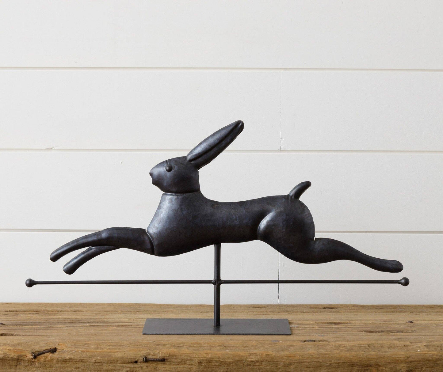 Leaping Hare Weathervane (PC)