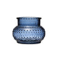 Glass Hobnail Candle Holder/Vase