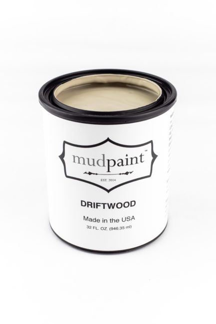 Driftwood Mudpaint