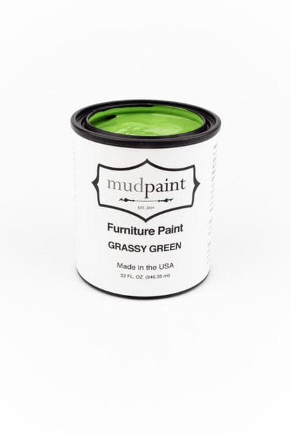 Grassy Green Mudpaint