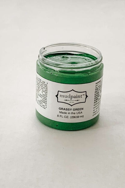 Grassy Green Mudpaint