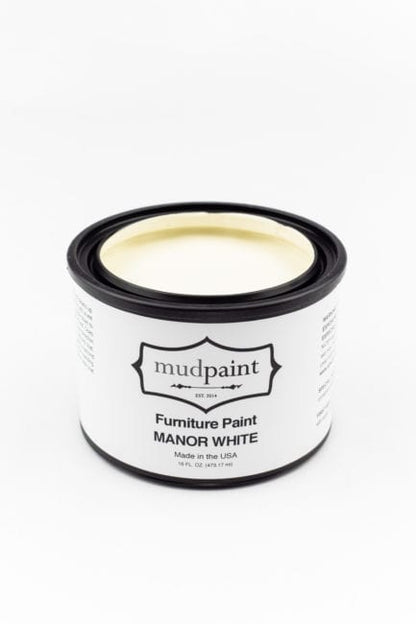 Manor White Mudpaint