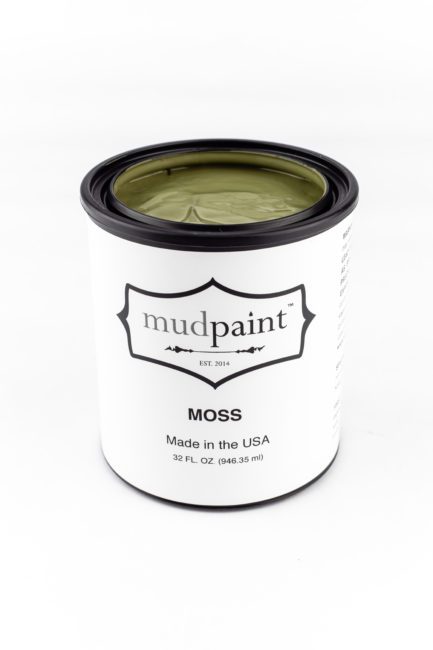 Moss Mudpaint