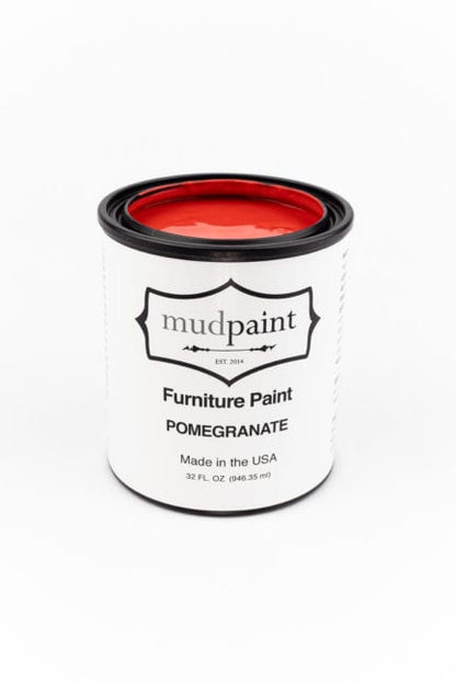 Pomegranate Mudpaint