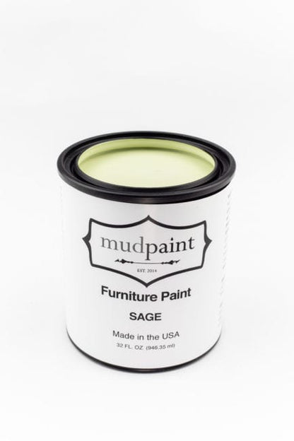 Sage Mudpaint