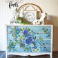Redesign with Prima Cosmic Roses Transfer