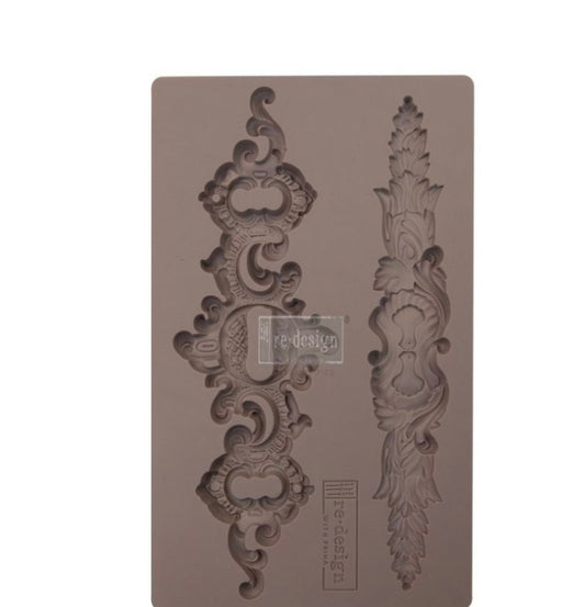 Sicilian Plates Redesign Decour Mould