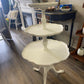 “Lizzie” 3 tier pedestal table