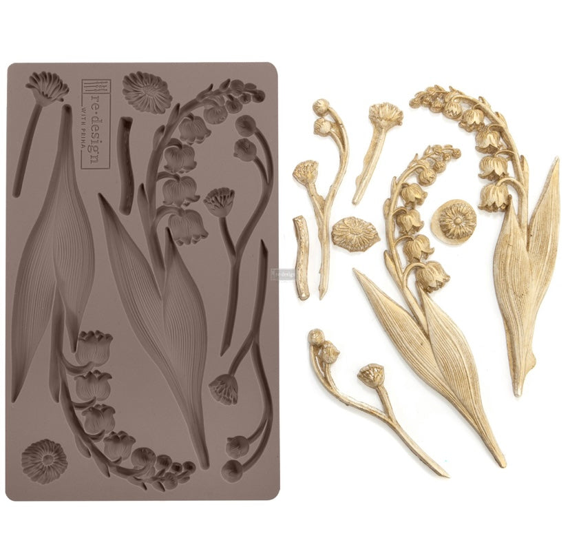 Bell Orchids Redesign Decour Mould