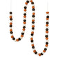 Wool Felt Ball Garland