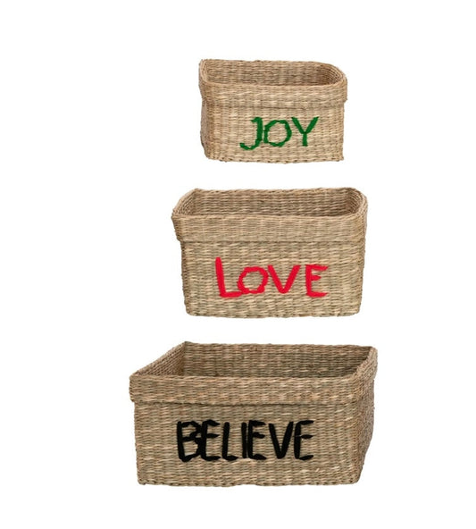 Joy basket