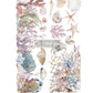 Ocean decorative transfer by Redesign with Prima